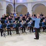 2019 fand das letzte Schlosskonzert des Musikvereines Gestüt Piber statt