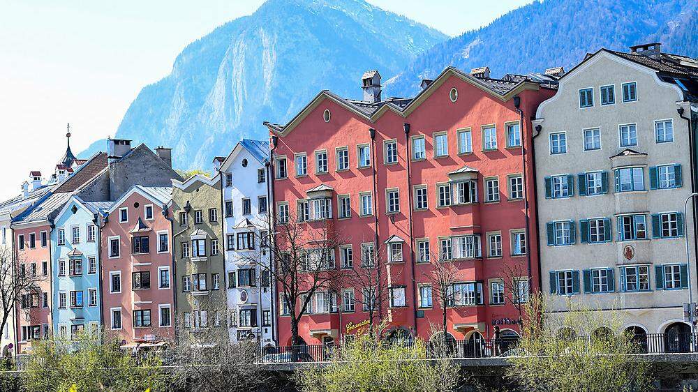 In Innsbruck häufen sich derzeit die Coronainfektionen