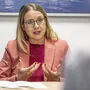 Geht als Ministerin: Margarete Schramböck