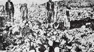 Genozid an den Armeniern während des Ersten Weltkriegs