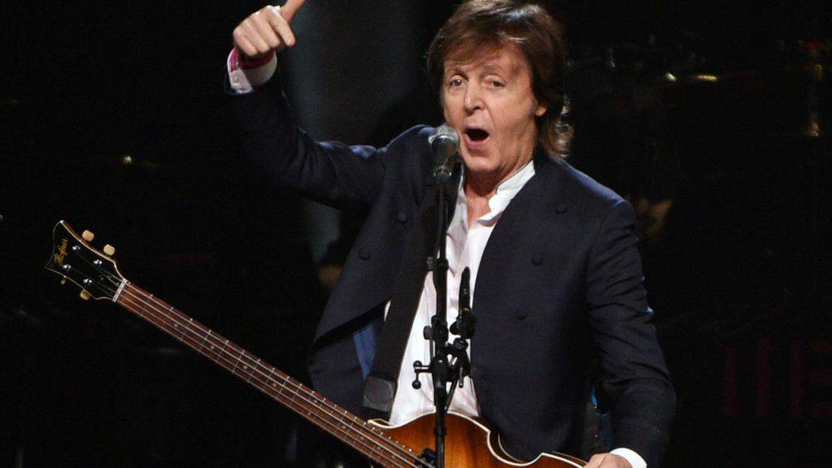 Paul McCartney