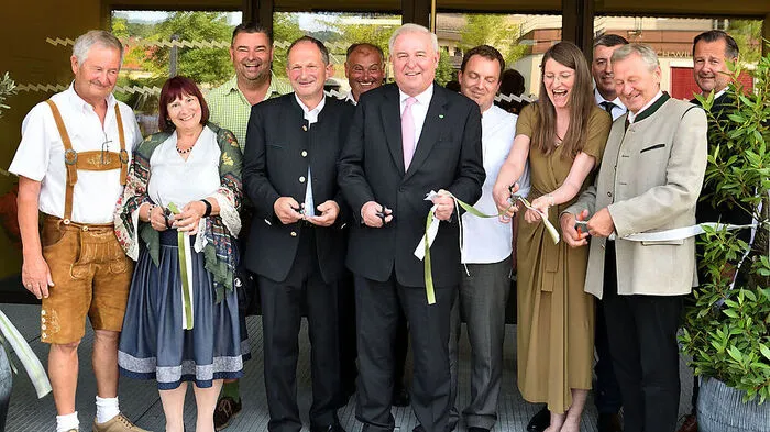 Campuseröffnung in Leutschach