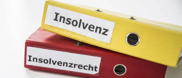 Sieben Gläubiger sind von dem Konkurs der DBA Solution Projekt GmbH betroffen