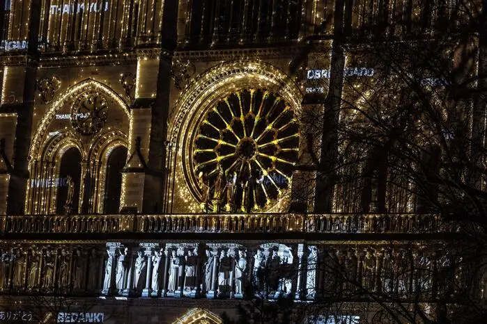 Merci - Danke