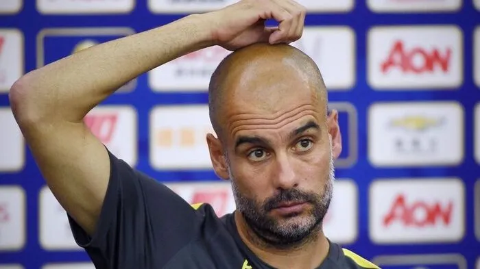 Pep kann auch anders