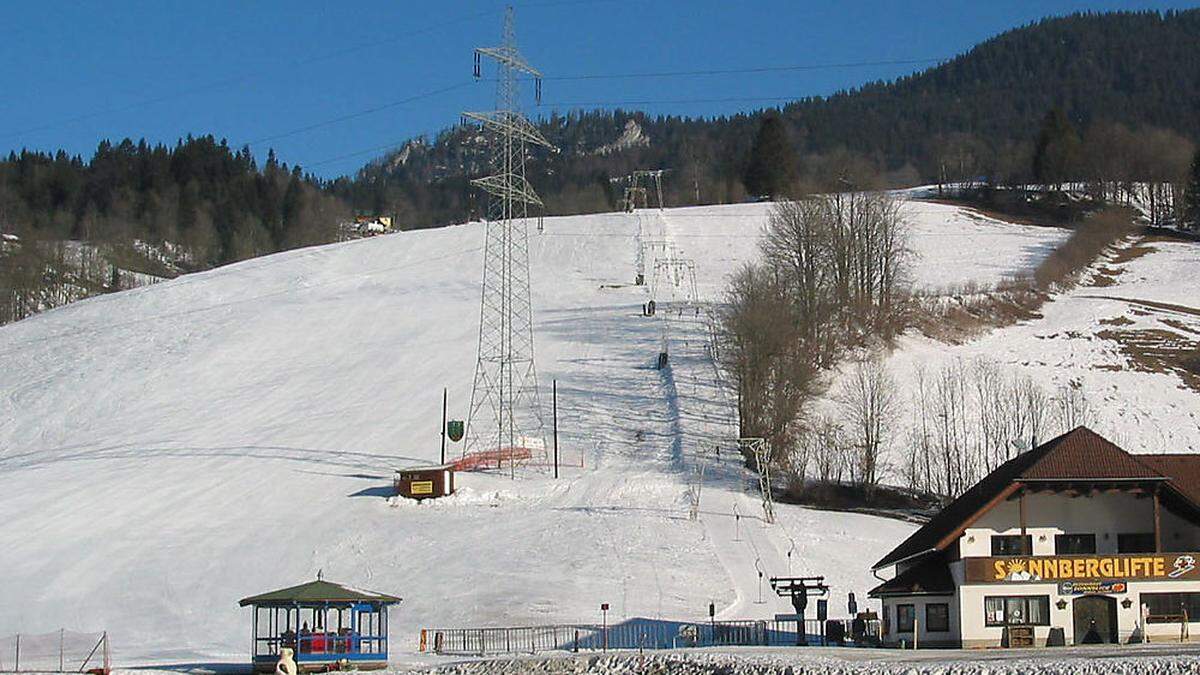 In Wald am Schoberpaß verbrachte die Volksschule Kalwang bis 2015 ihren Schulskitag