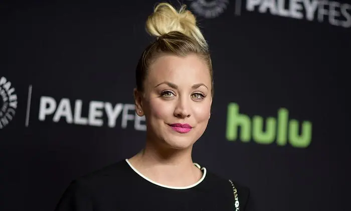Kaley Cuoco