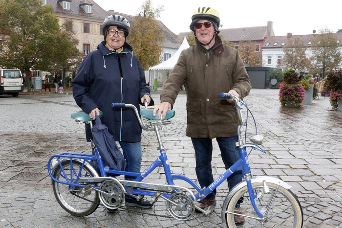 ...luden zum erstem Radl-Fest am Hauptplatz.