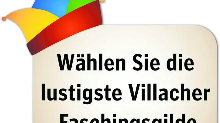 Ab morgen können Sie auf der Homepage die lustige Gilde der Region wählen