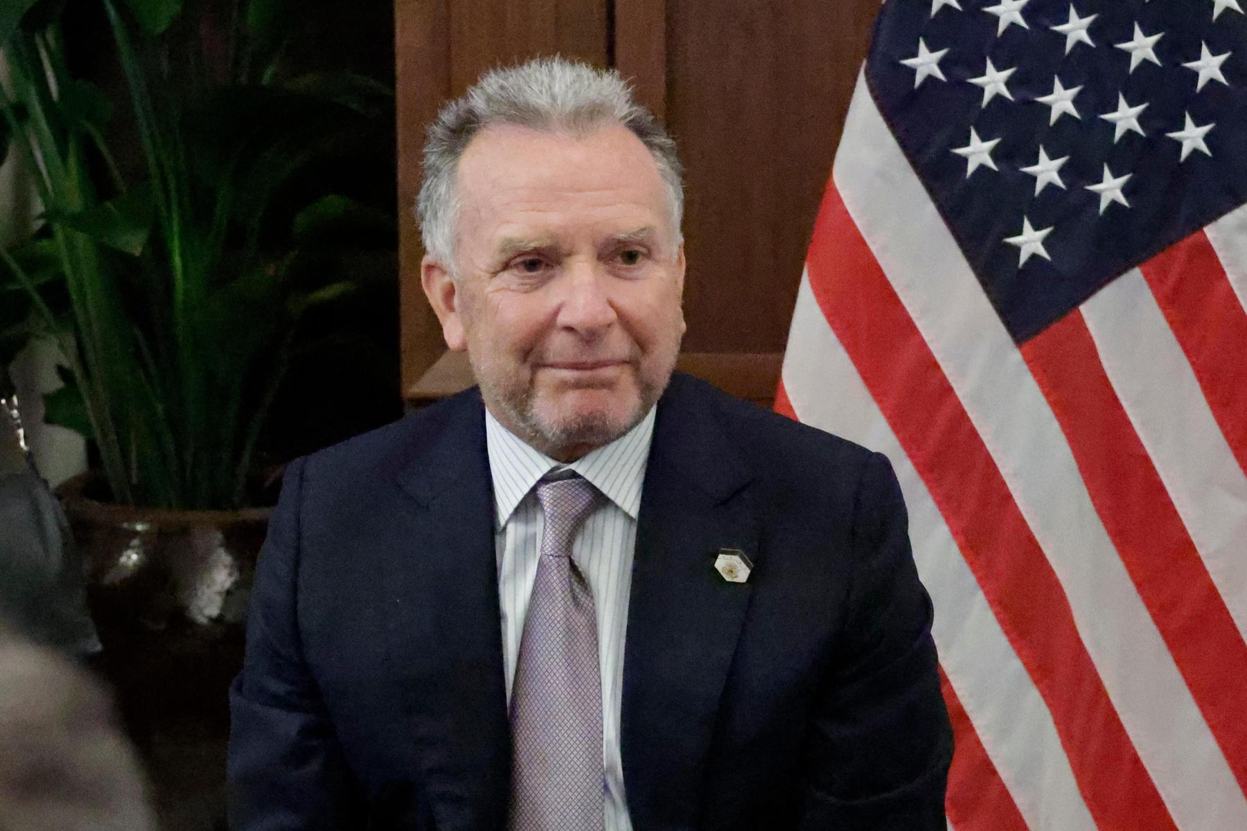 Russlands Präsident Putin empfängt US-Sondergesandten Witkoff in Moskau