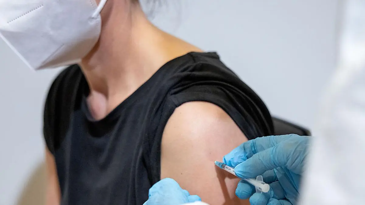 CORONA-IMPFUNG: BEGINN IMPFAKTION BEZIRK SCHWAZ: