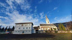 Das Bildungshaus Osttirol zieht in das renovierte Widum der Pfarre St. Andrä in Lienz