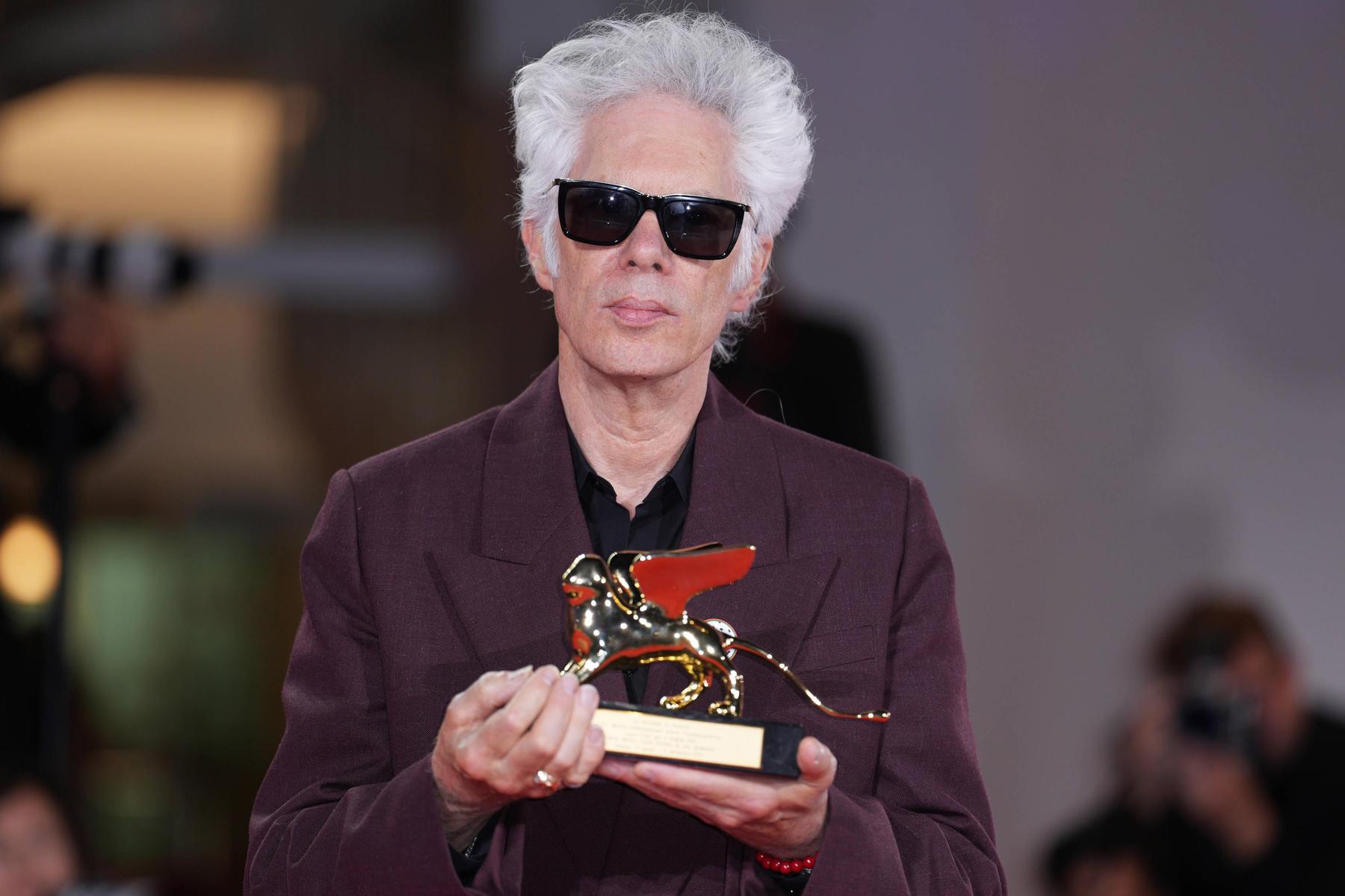 Venedig-Gewinner: Jim Jarmusch: Der Meister der obsessiven Lakonie
