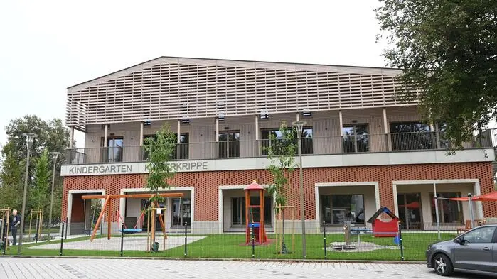 Nach 14 Monaten Bauzeit wurde der neue Bildungscampus in St. Martin im Sulmtal am Wochenende eröffnet