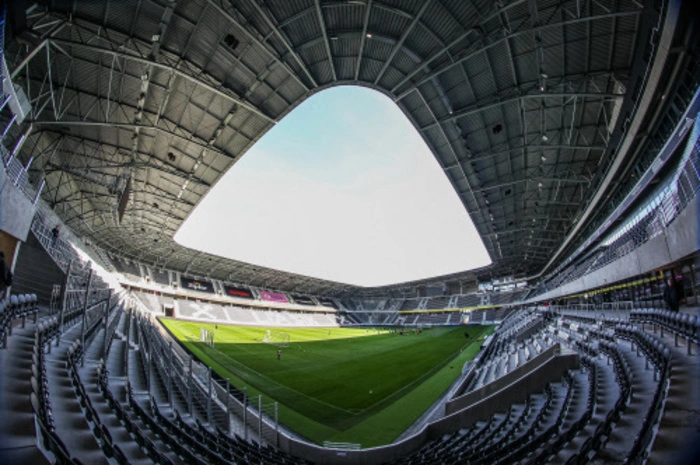 Die beiden ersten Länderspiele des Jahres gegen Aserbaidschan (24.03.2023)und Estland (27.03.2023) werden in der neuen Arena in Linz ausgetragen.