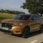 Das neue Topmodell des DS 7 Crossback hat 225 PS