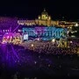 Das Fest der Freude am Wiener Heldenplatz ist heute ab 19.45 Uhr in ORF III zu sehen