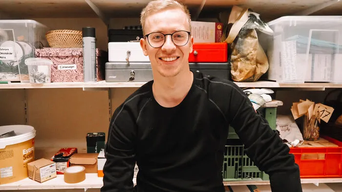Andreas Gschweitl aus Prebuch
