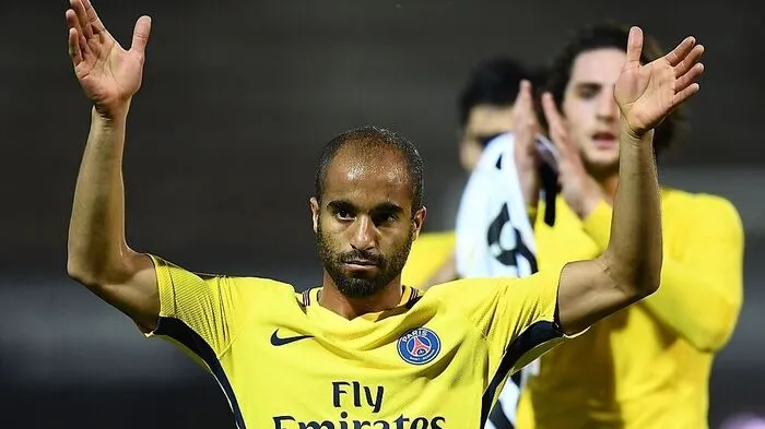 Lucas Moura