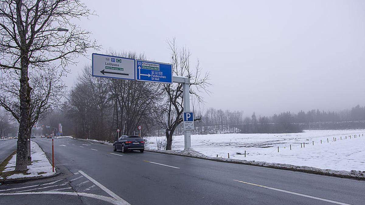 Gute Verkehrsanbindung sowie Nähe zu Uni, Lakesidepark und Wörthersee machen den Standort besonders attraktiv