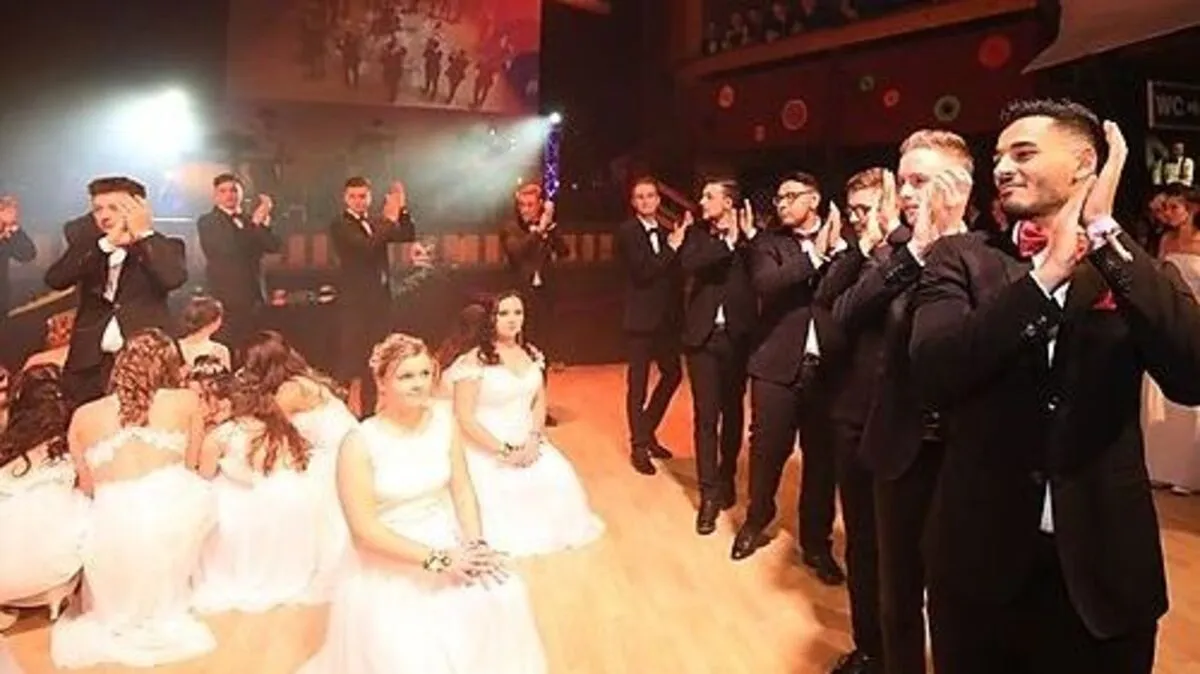 So feierte die HTL im Jänner 2020