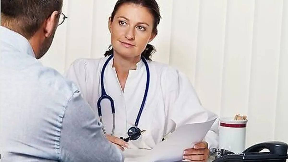 Bei allen niedergelassenen Ärzten kann die Vorsorgeuntersuchung durchgeführt werden 