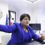 „Mir ist schon vorgeworfen worden, ich würde hier persönliche Interessen verfolgen. Das kann ich ruhigen Gewissens zurückweisen“, sagt Manuela Khom