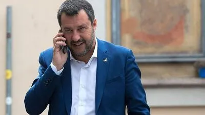 Matteo Salvini 
