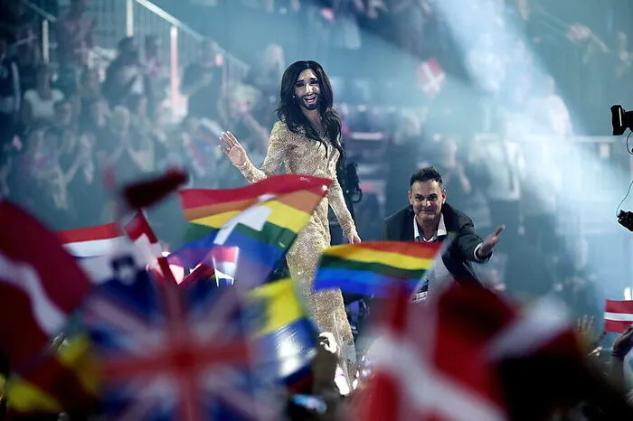 Conchita holte dank ihres Sieges in Kopenhagen 2014 den Song Contest nach Wien.