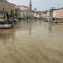 Auch im slowenischen Piran war der Schleim zu sehen