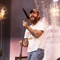 Post Malone ist einer der Headliner beim FM4 Frequency-Festival in Niederösterreich