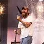 Post Malone ist einer der Headliner beim FM4 Frequency-Festival in Niederösterreich