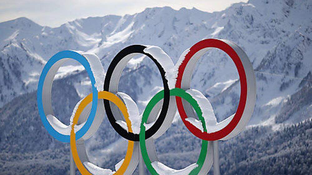 Die Macht der Olympischen Ringe