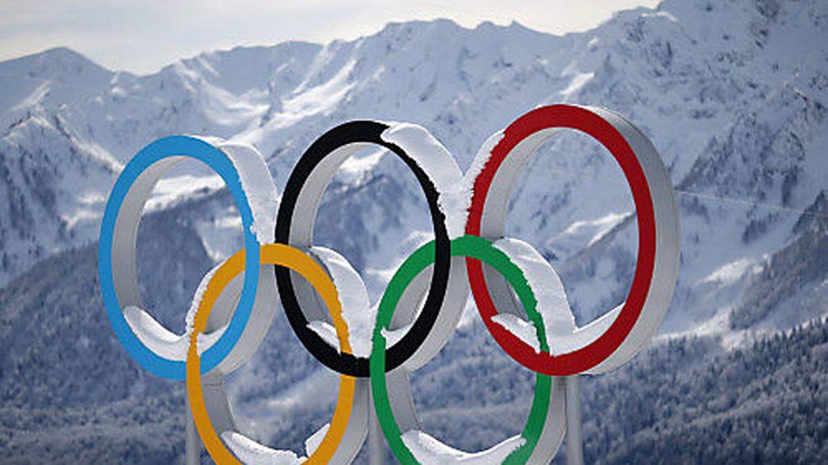 Die Macht der Olympischen Ringe