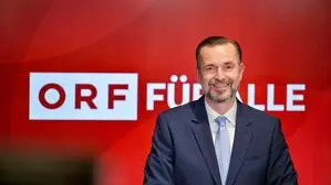 Clemens Pig zum ORF-Generaldirektor bestellt  | Clemens Pig zum ORF-Generaldirektor bestellt 