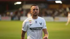 Jakob Jantscher wird bald nicht mehr als Aktiver im Einsatz sein