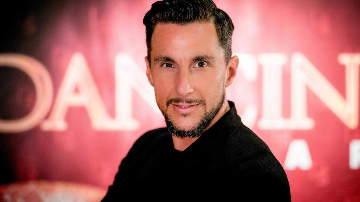 Balazs Ekker ist Freitag wieder als Juror bei den &quot;Dancing Stars&quot; zu sehen