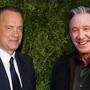 Tom Hanks und Tim Allen teilen sich das Essen