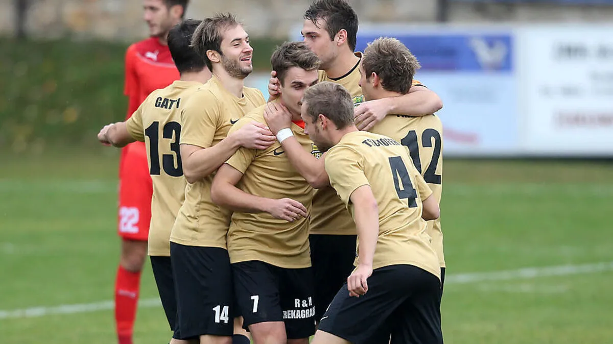 Köttmannsdorf stieg 2011/12 in die Kärntner Liga auf, zählt dort seitdem zur festen Größe