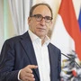 Gesundhets- und Sozialminister Johannes Rauch (Grüne)