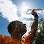 In Österreich werden am Wochenende bis zu 40 Grad erwartet