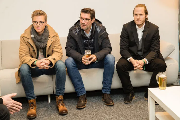 Was Christina Kothgasser, Gunther Prettner, Sigrid Edlinger und Paul Moik mit Manuel Geier an ihrer Seite an diesem Abend noch erlebten, sehen Sie auf den weiteren Fotos.