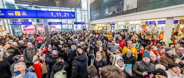 Seit der Eröffnung im Vorjahr ist keine Lösung für die Ticket-Lücke in Sicht