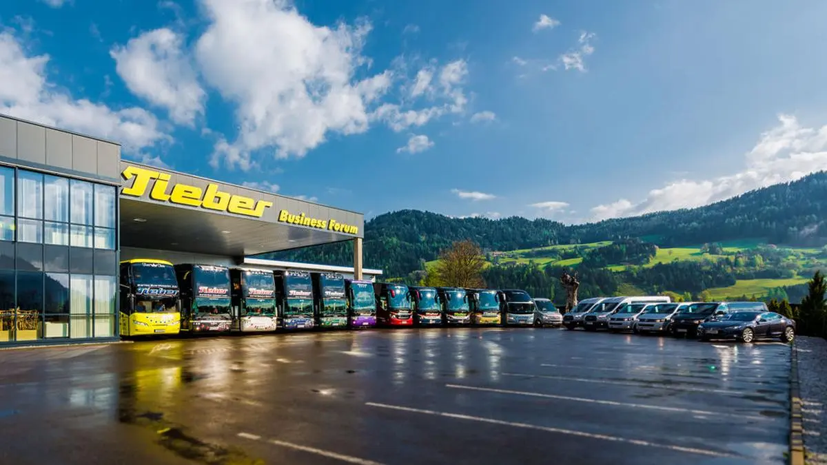 Traditionsunternehmen Tieber spürt Einbruch