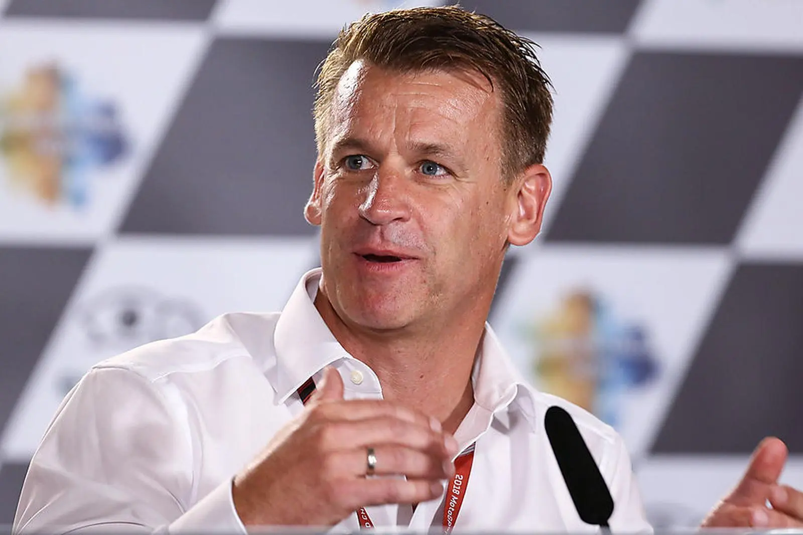 Pit Beirer hofft in Spielberg wie im Vorjahr auf Erfolge.