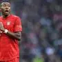David Alaba durfte in der laufenden Saison erst einen Treffer bejubeln – diesen erzielte er als Linksverteidiger.