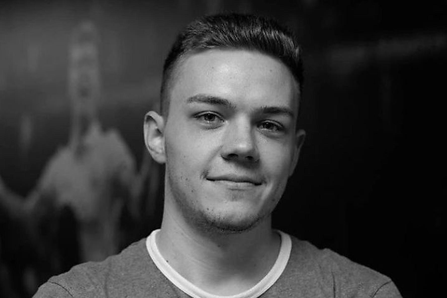 Christian Scherpe | DAZN-Kommentator völlig überraschend im Alter von 24  Jahren gestorben