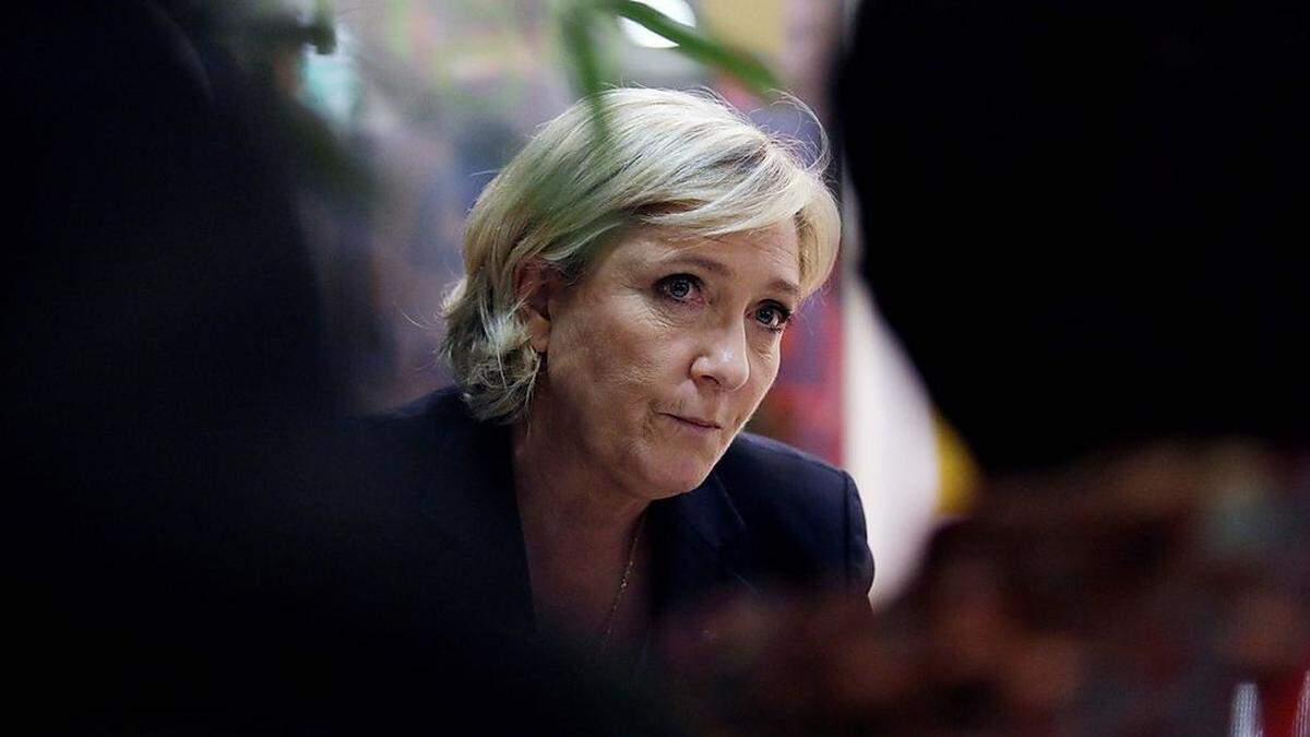 Marine Le Pen