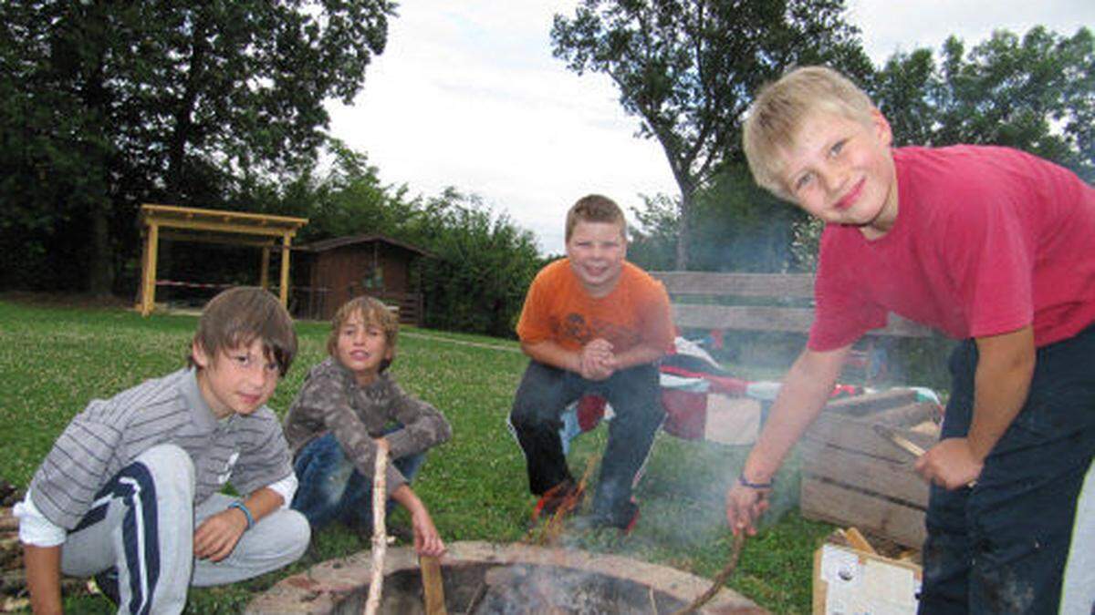 Jungscharlager sind wieder möglich