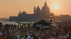 Venedig-Besuche kosten in Zukunft 